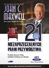 21 niezaprzeczalnych praw przywództwa - Audiobook