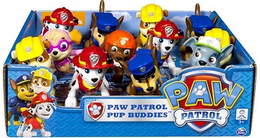 Psi Patrol. Figurka podstawowa mix