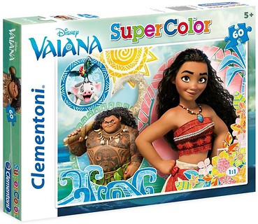 Puzzle 60 Skarb Oceanu - Vaiana