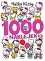 1000 naklejek. Hello Kitty