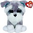 Ty Beanie Boos Whiskers - Piesek Schnauzer