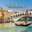 Kalendarz 2017 KD-34 Miasta Europy AVANTI