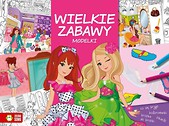 Wielkie zabawy. Modelki