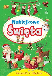 Naklejkowe Święta