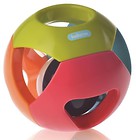 Piłka z grzechotką DUMEL