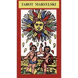 Tarot marsylski