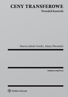 Ceny transferowe. Protokół kontroli