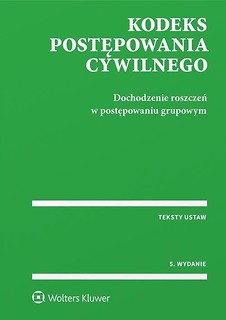 Kodeks postępowania cywilnego