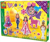 Koralikowe prasowanki - Księżniczka, duży zestaw