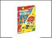 Piaskowe malowanki - rybka, tukan ALEX