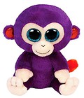 Ty Beanie Boos Grapes - Fioletowa Małpka