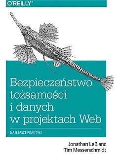 Bezpieczeństwo tożsam. i danych w projektach Web