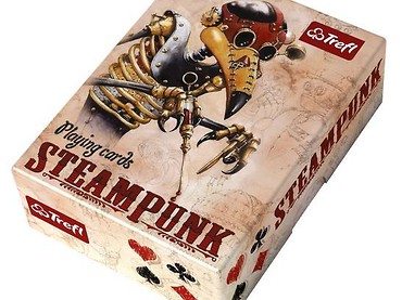 Gra - Steampunk TREFL