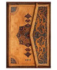 Kalendarz książkowy mini 2017 Safavid