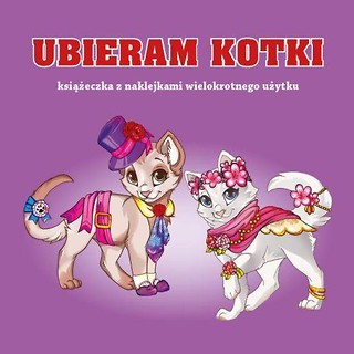 Ubieram kotki
