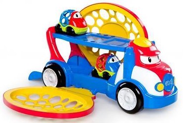 Oball Laweta z samochodzikami DUMEL