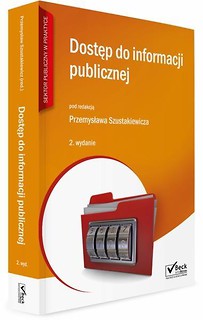 Dostęp do informacji publicznej w.2