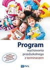 Program wychowania przedszkolnego z terminarzem