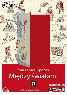 Między światami audiobook