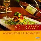 Potrawy wykwintne i eleganckie REA