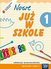 Już W Szkole Nowe 1 Ćwiczenia cz.1 NE