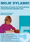Moje sylabki - zestaw 5