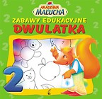 Akademia malucha - zabawy 2latka