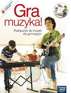 Muzyka GIM 1-3 Gra muzyka Podr+CD NE