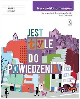 J.Polski GIM 1/2 Jest tyle do powied. Podr STENTOR