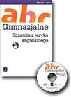 ABC Gimnazjalne egzamin z j.angielskiego WSiP