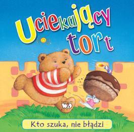 Kto szuka - Uciekający tort