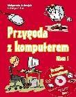 Przygoda z komputerem 1 podr (+CD) VIDEOGRAF 2009