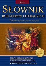 Słownik bohaterów literackich LO GREG