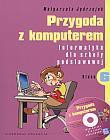 Przygoda z komputerem 6 podr CD GRATIS VIDEOGRAF