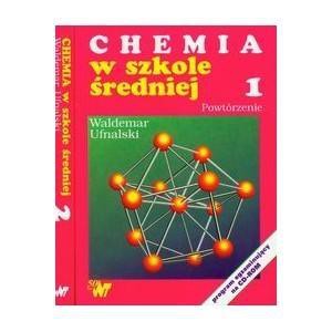 Chemia w szkole średniej t I i II