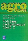 Agrobiznes - Podstawy rachunk. cz.2  Kożuch  WSiP