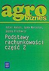 Agrobiznes - Podstawy rachunk. cz.2  Kożuch  WSiP