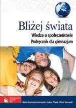 WOS GIM 1-3 Bliżej Świata podr wyd. 2009 PWN