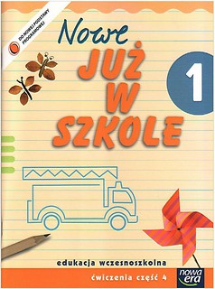Już W Szkole Nowe 1 Ćwiczenia cz.4 NE