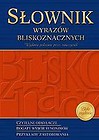 Słownik wyrazów bliskoznacznych GREG