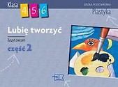 Plastyka Lubię tworzyć ćw. 4-6  cz.2  MAC