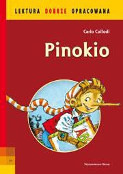 Lektura dobrze oprac. - Pinokio