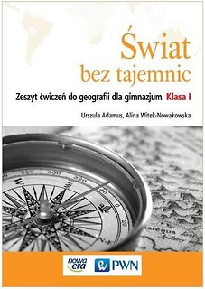 Geografia GIM 1 Świat bez tajemnic ćw. NE/PWN