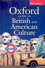 Słownik Oxf. Guide to British&Am Culture OXFORD