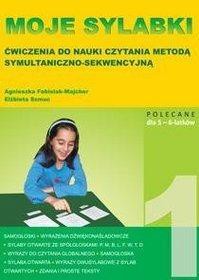 Moje sylabki - zestaw 1