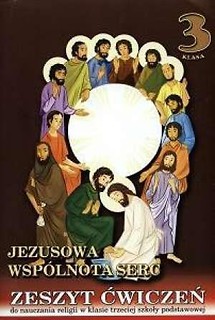 Religia SP 3 ćw. Jezusowa wspólnota serc WDS
