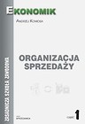 Organizacja sprzedaży podręcznik cz.1 EKONOMIK