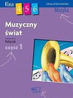 Muzyczny świat 4-6 podr. cz.1 MAC