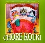 Chore kotki