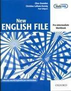 English File NEW Pre-Intermediate WB+Key+CD OXFORD